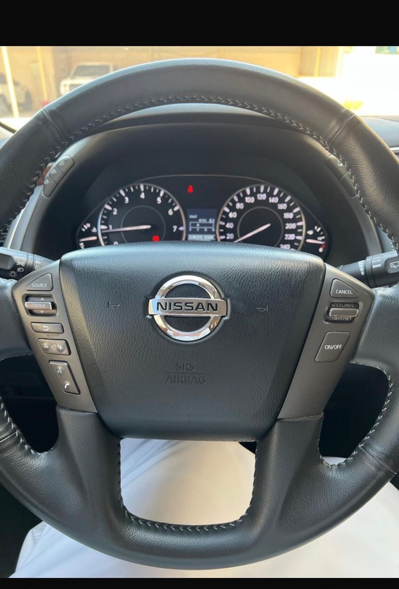 Nissan Patrol LE TITANIUM