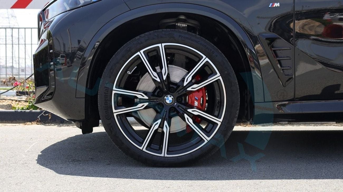 BMW X5 xDrive 40i M 3.0T 2026 GCC 0Km With 2 Years Unlimited Mileage Warranty & 3 Years Service @Official D