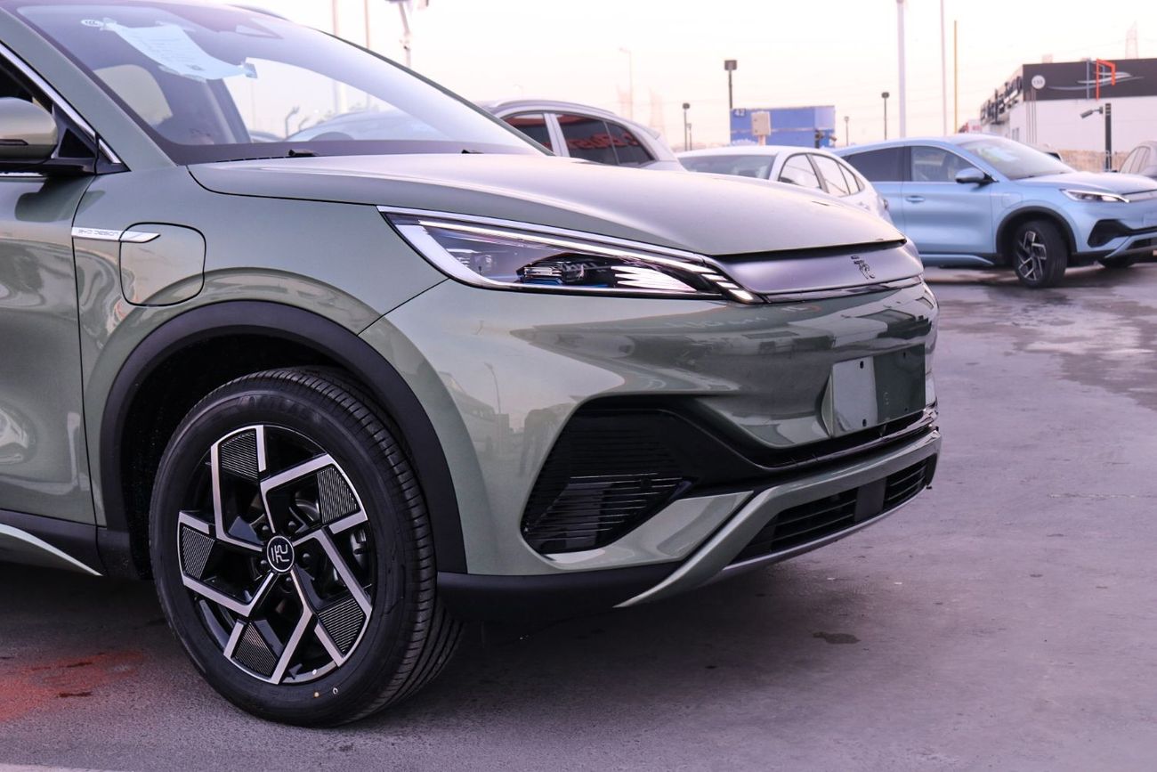 BYD Yuan Plus BYD YUAN PLUS 2024