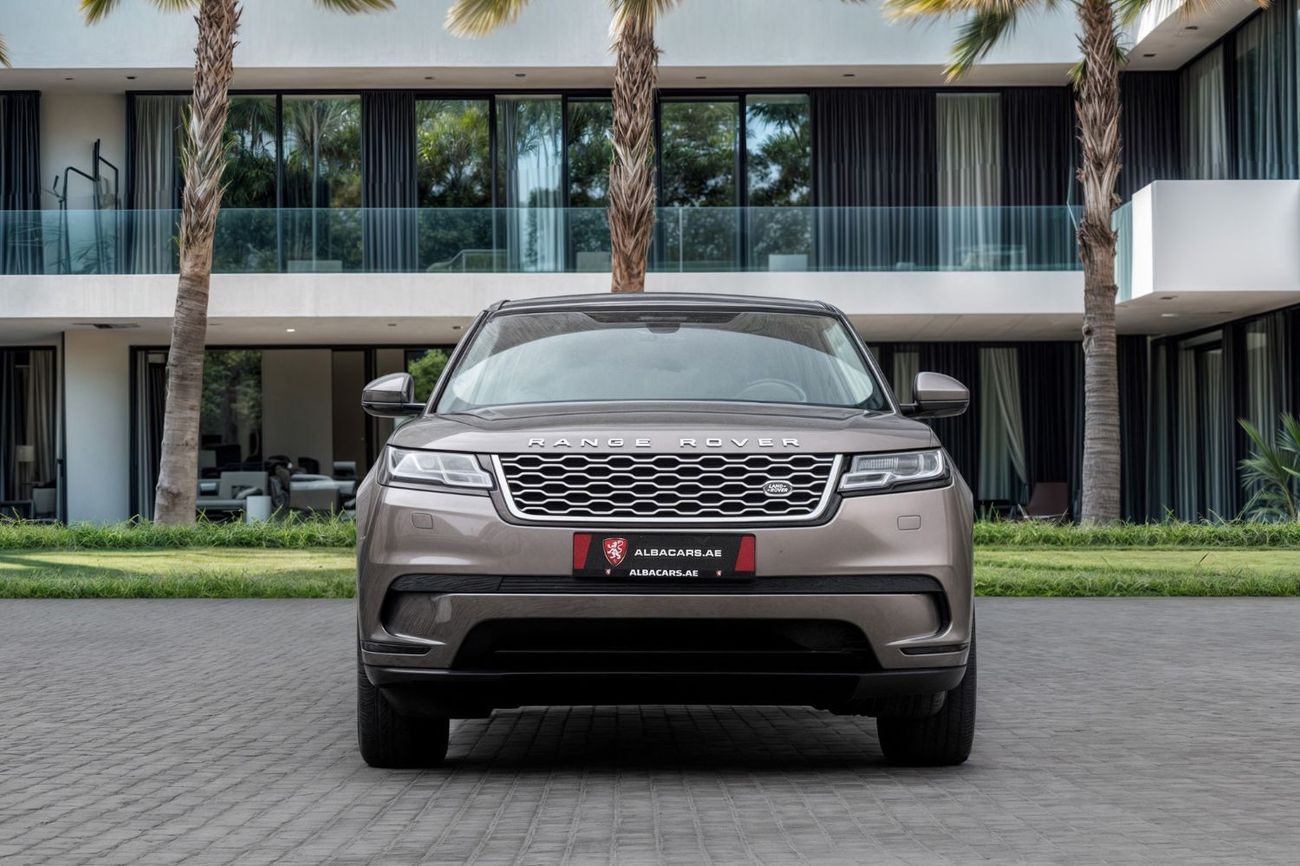لاند روفر رينج روفر فيلار Velar | 3,231 P.M  | 0% Downpayment | Magnificient Condition!