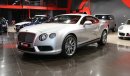 Bentley Continental GT Concours Series