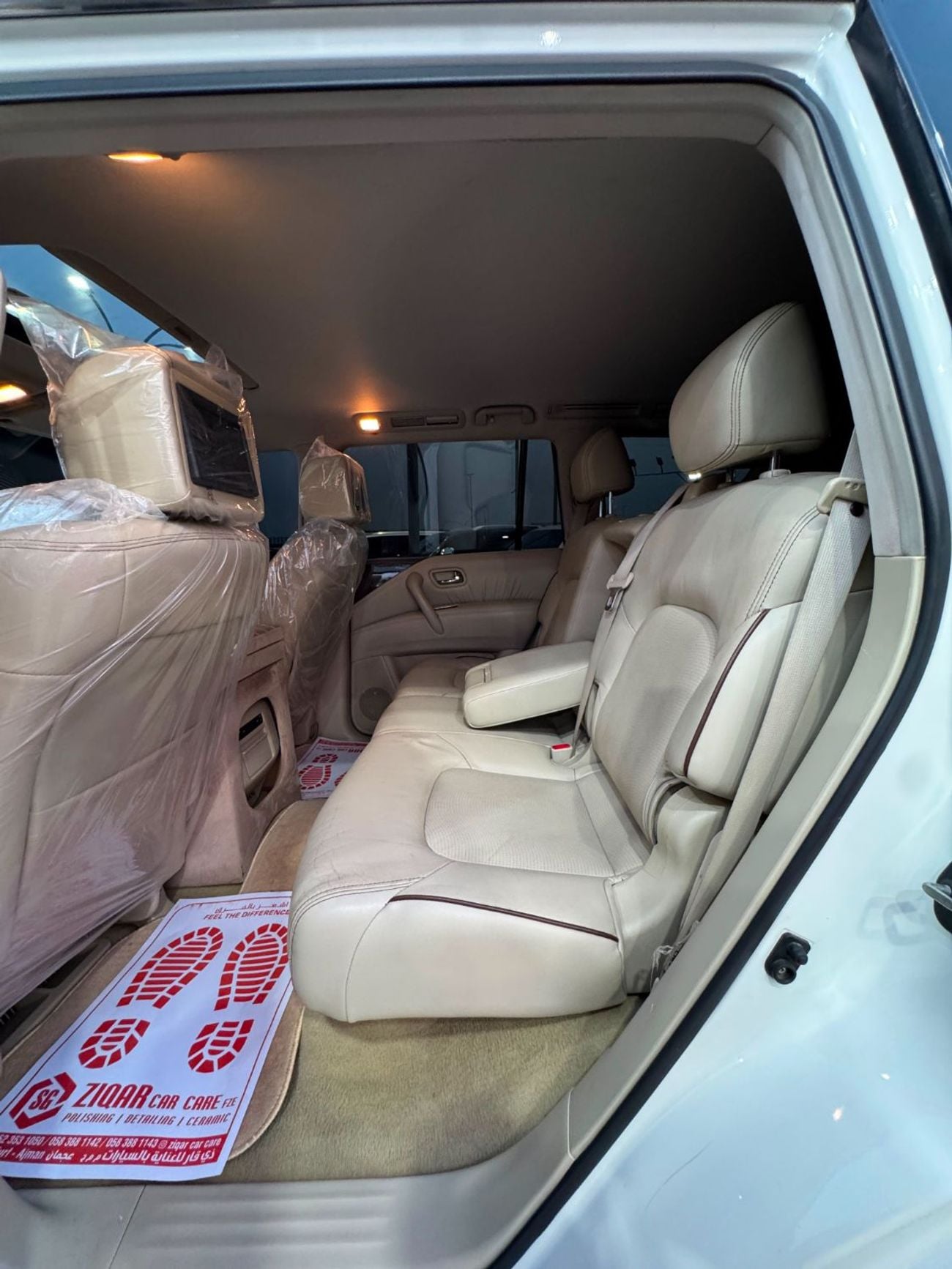 Nissan Patrol LE T3