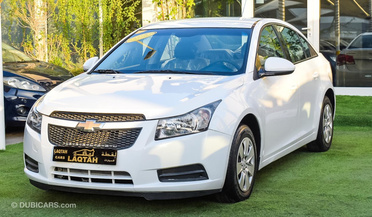 Chevrolet Cruze Gulf car in excellent condition does not need any expenses