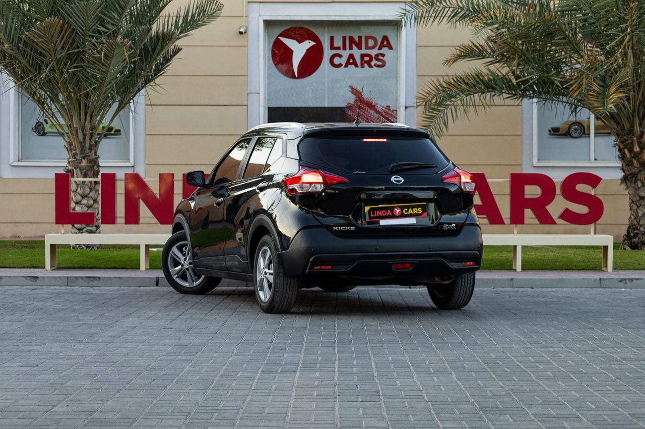 Nissan Kicks S 1.6L