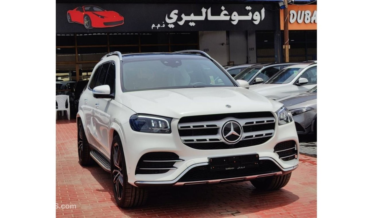 Mercedes-Benz GLS 450 Premium AMG 5 y Warranty and Service 2022 GCC