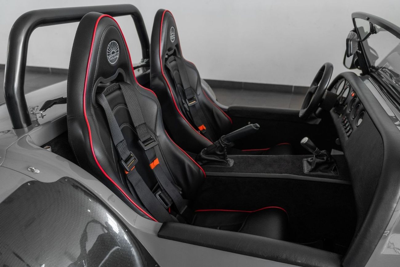 Westfield FW 2019 Westfield Special Edition 2.0L Zetec Engine with Throttle Bodies