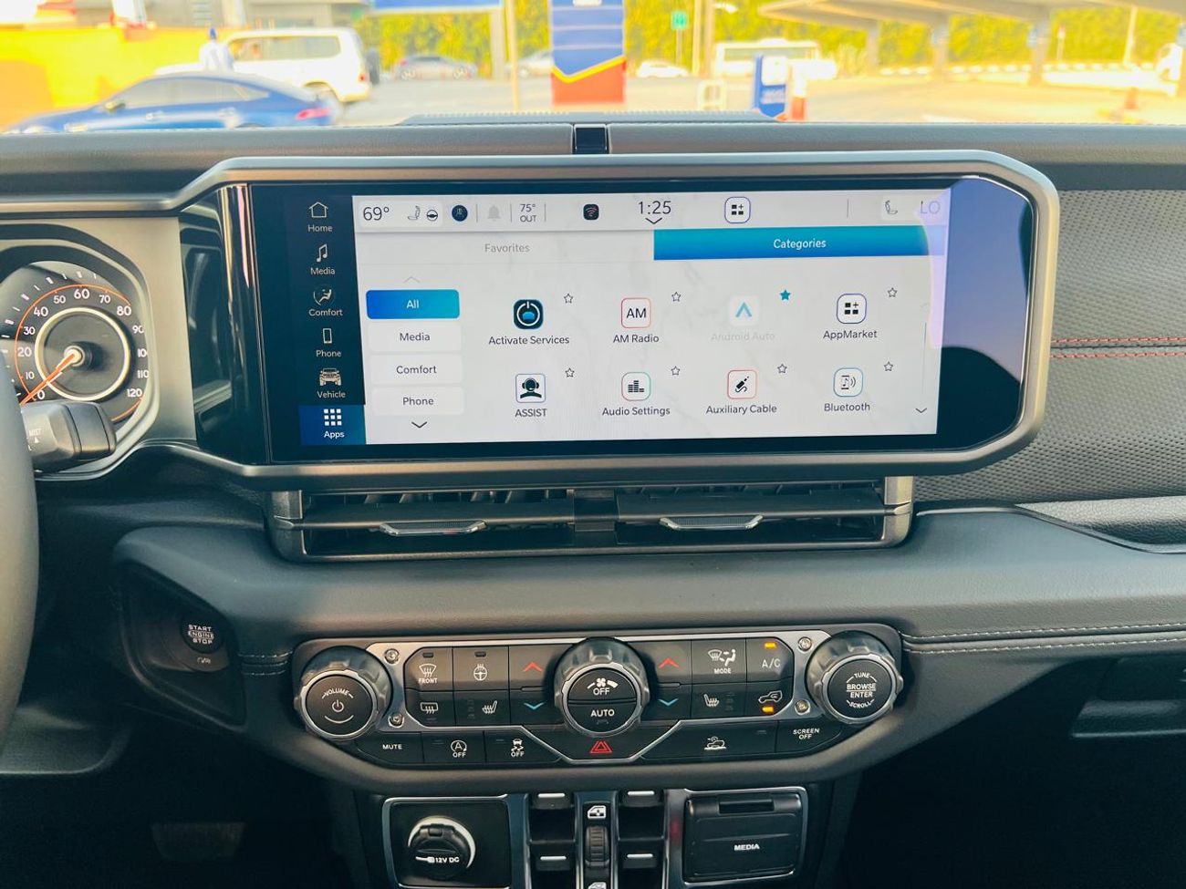 جيب رانجلر Rubicon 2.0L A/T