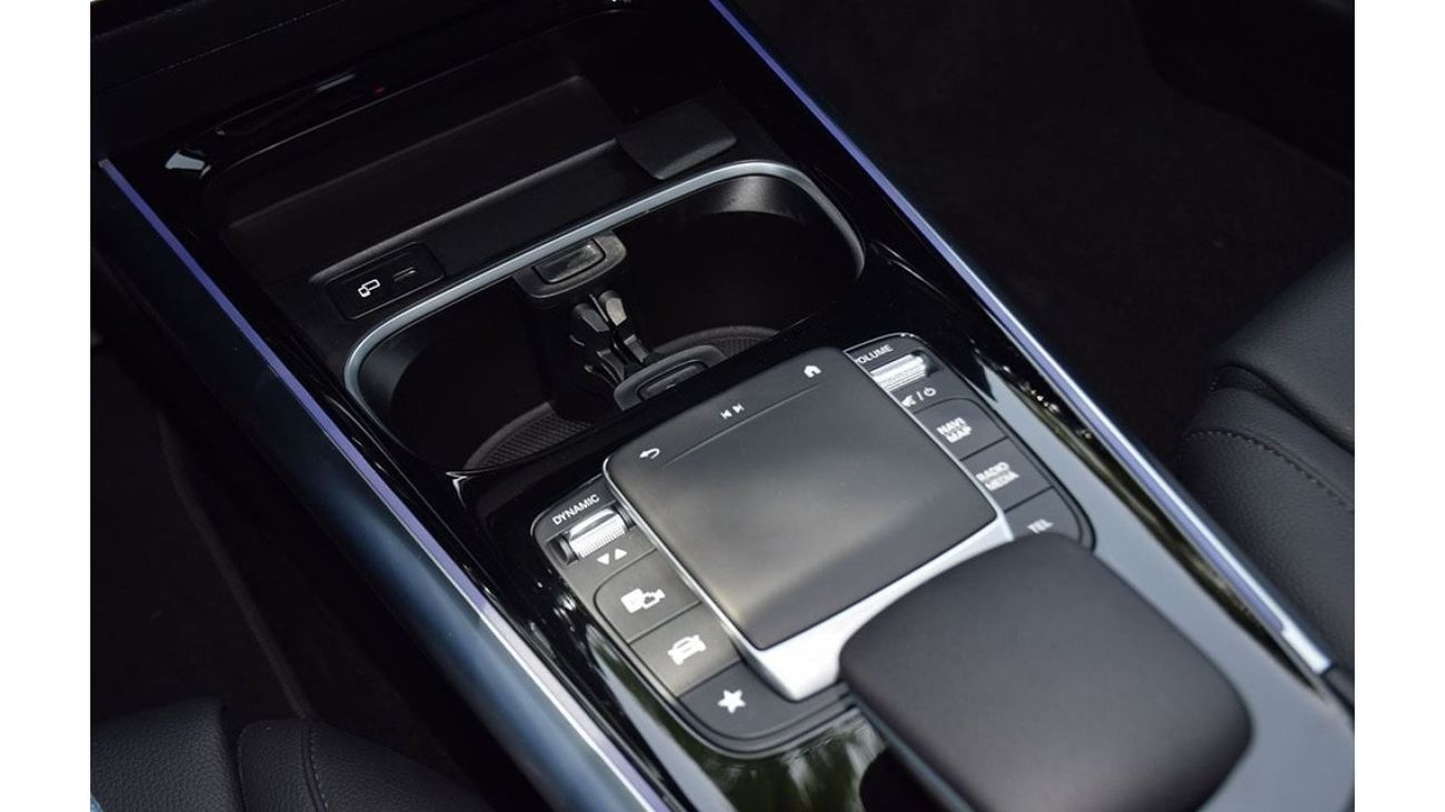 Mercedes-Benz GLA 250