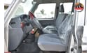 Toyota Land Cruiser Pick Up 79 DOUBLE CABIN PICKUP DLX V8 4.5L DIESEL MT