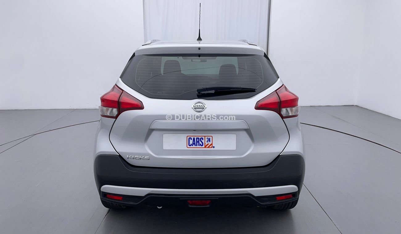 Nissan Kicks SV 1.6 | Under Warranty | Inspected on 150+ parameters
