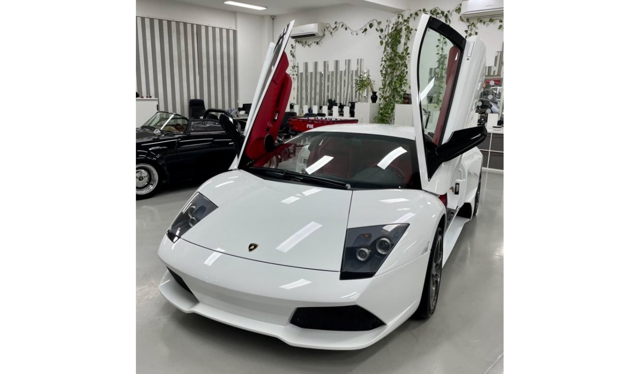 Lamborghini Murciélago ONLY 3700 KM…GCC