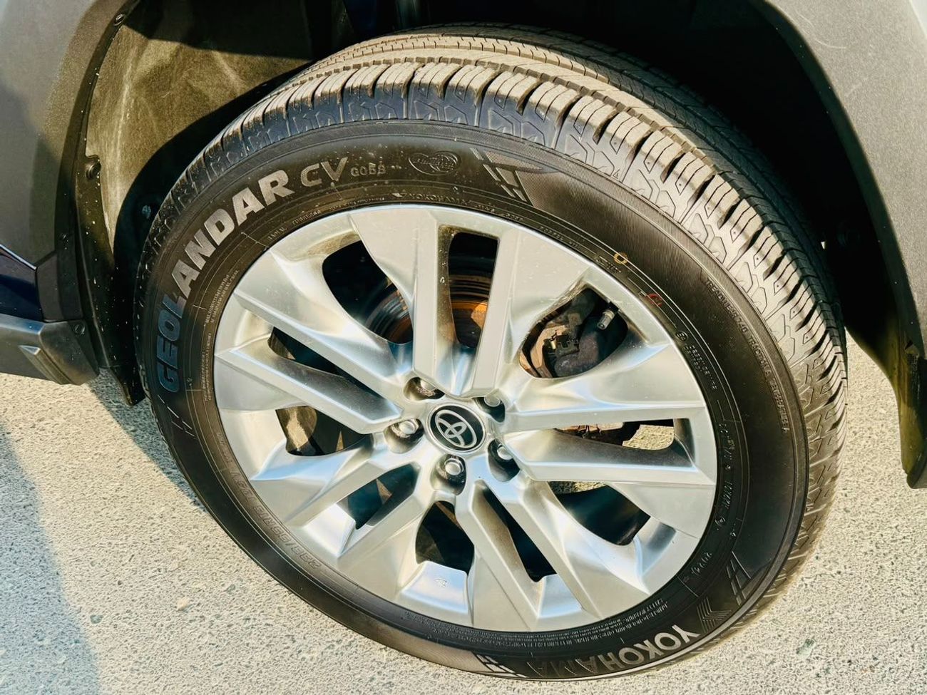 Toyota RAV4 XLE
