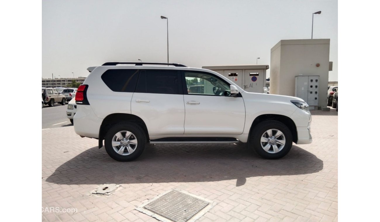 تويوتا برادو TOYOTA LAND CRUISER PRADO RIGHT HAND DRIVE (PM1374)