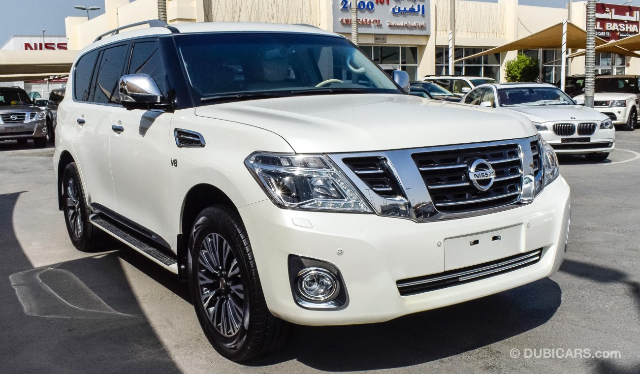 Nissan Patrol