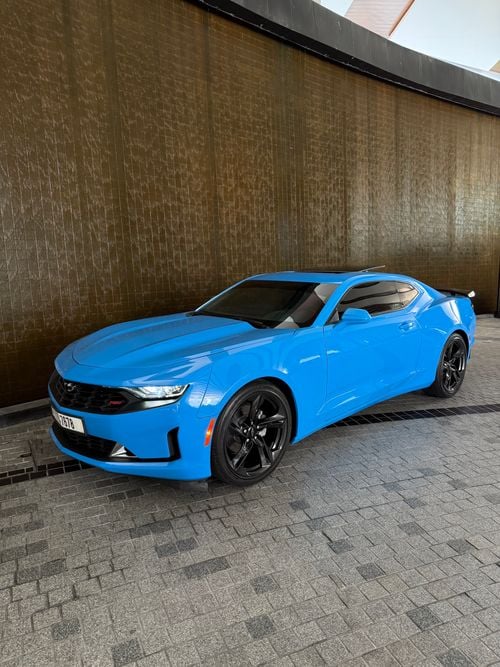 شيفروليه كامارو RS