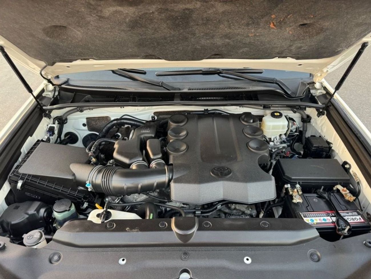 تويوتا Runner4 2021 LIMITED NIGHT SHADOW SPECIAL EDITION 2 REMOTES USA IMPORTED