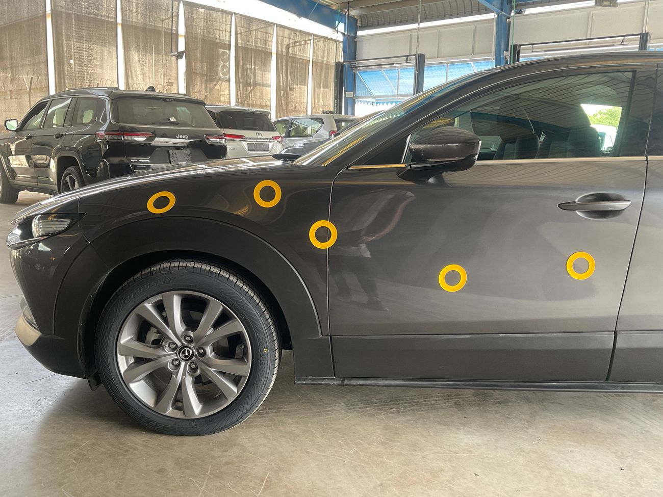 مازدا CX30 Elite | شامل الضمان | 0 ﺪﻔﻋﺓ ﺃﻮﻟﻯ