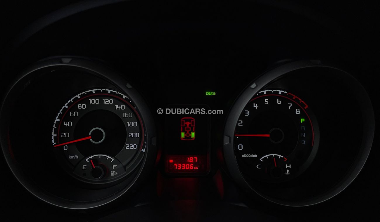 Mitsubishi Pajero GLS HIGHLINE 3.8 | Zero Down Payment | Free Home Test Drive