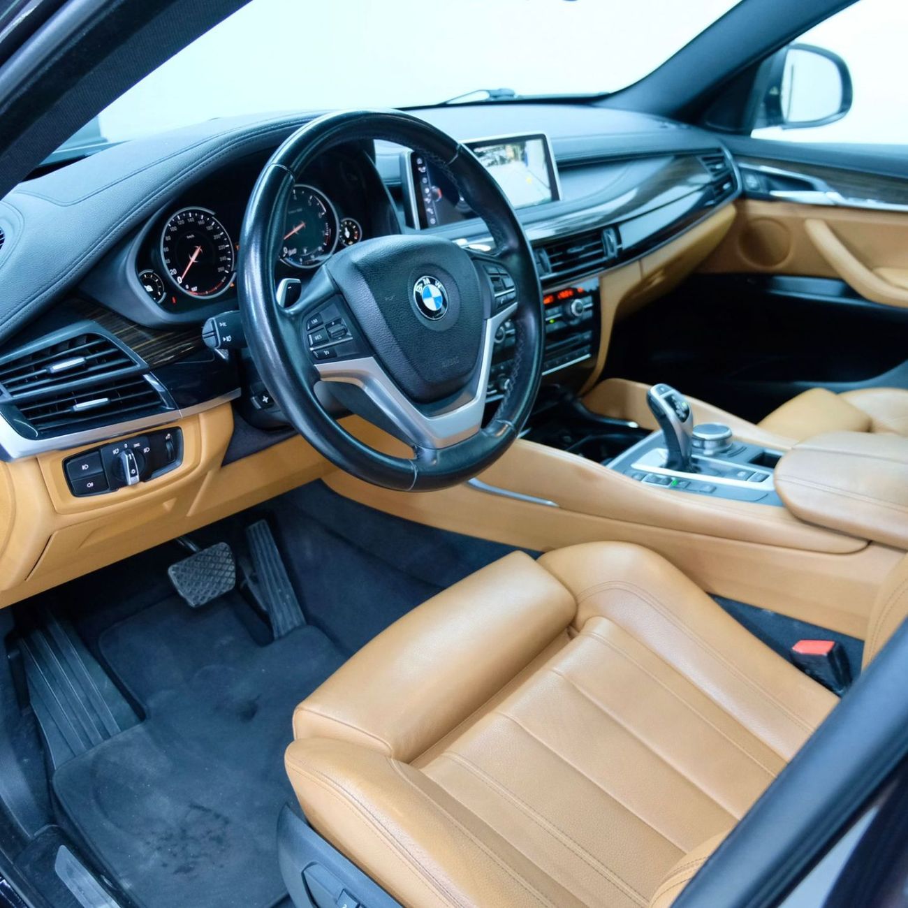 بي أم دبليو X6 35i M Sport 3.0L