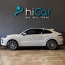 Porsche Cayenne AED 7,665  pm • 0% Downpayment • Porsche Cayenne Coupe • Agency Warranty