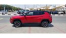 Jeep Compass Trailhawk Low mileage