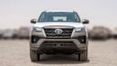 Toyota Fortuner EXR 2.4D AT 4X4 MY2025 – BRONZE