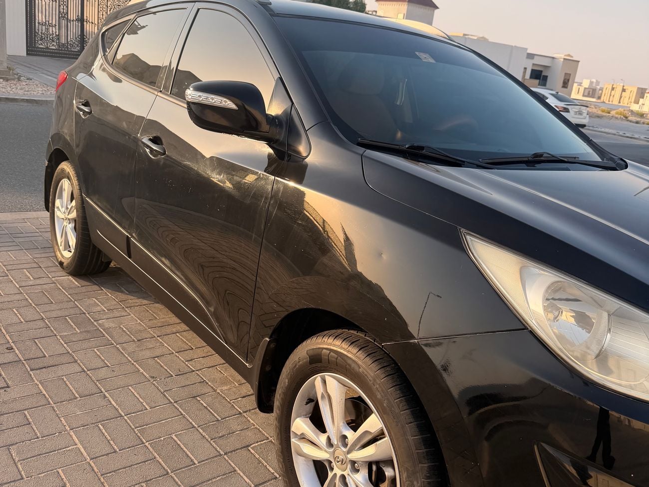 هيونداي توسون