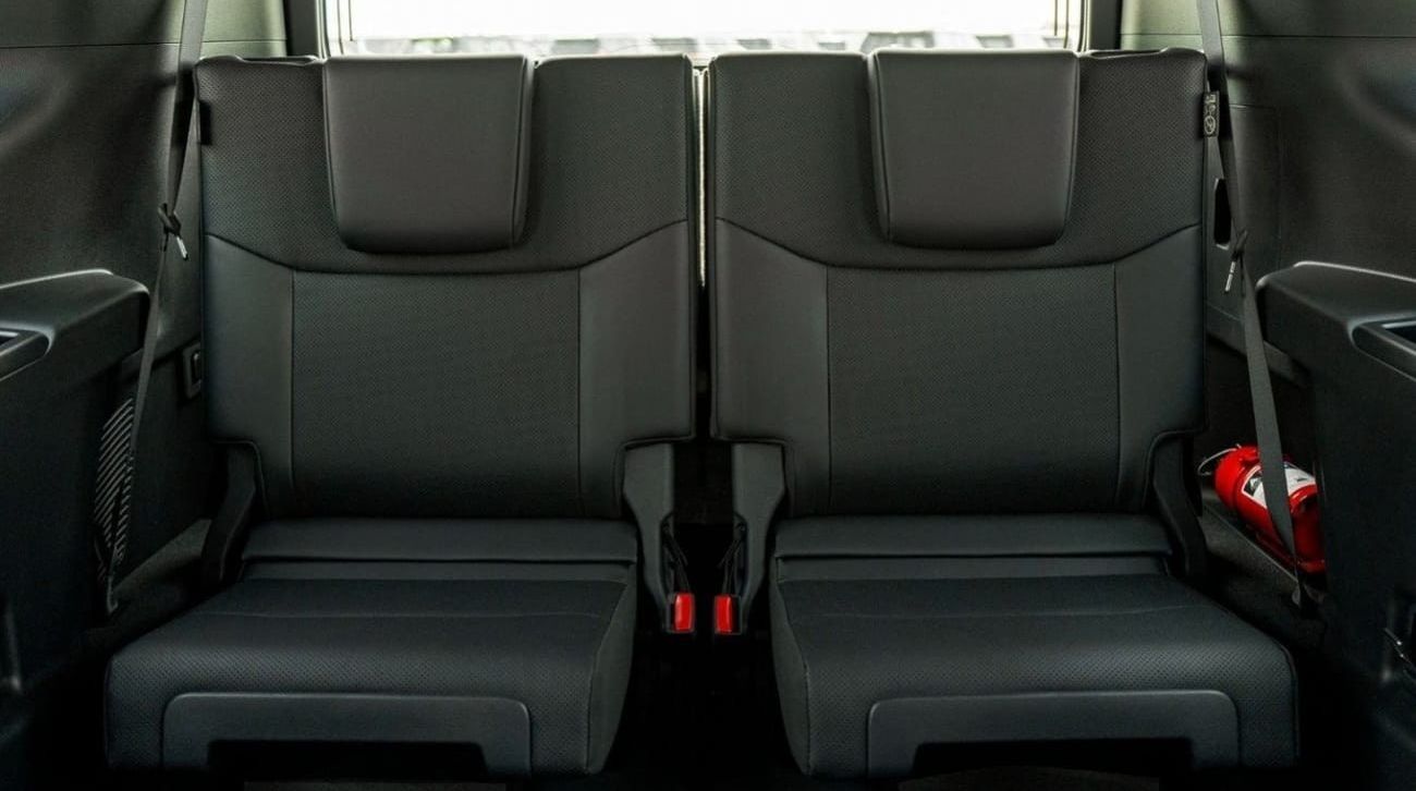 تويوتا برادو 250 TXL 2.7P AT LIMITED – GREY