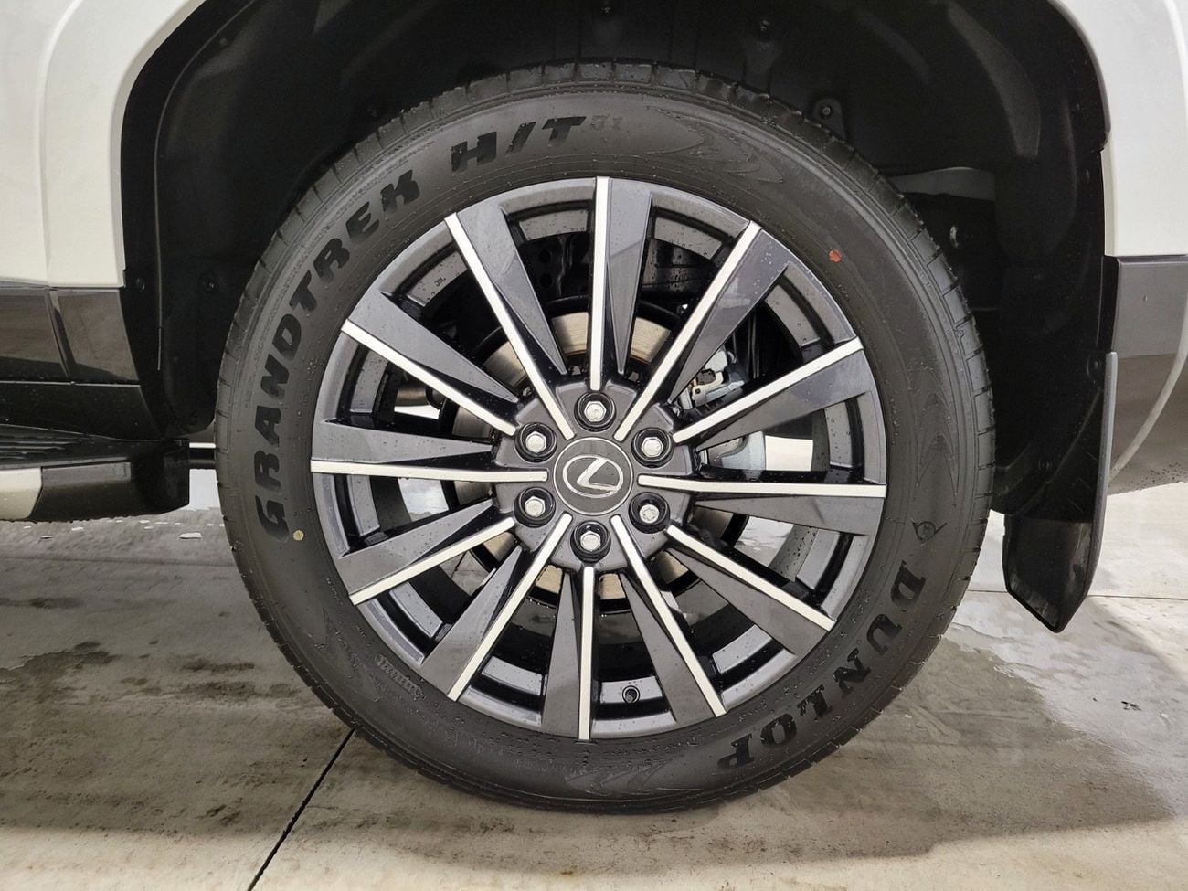 Lexus GX550 LUXURY 3.4L