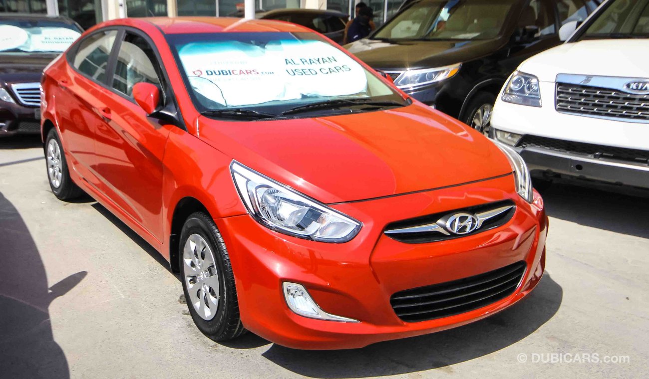 Hyundai Accent