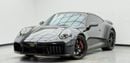 Porsche 911 2026 Porsche 911 Carrera GTS, 2030 Porsche Warranty, Low Km, Sport Chrono Package, Fully Loaded, GCC