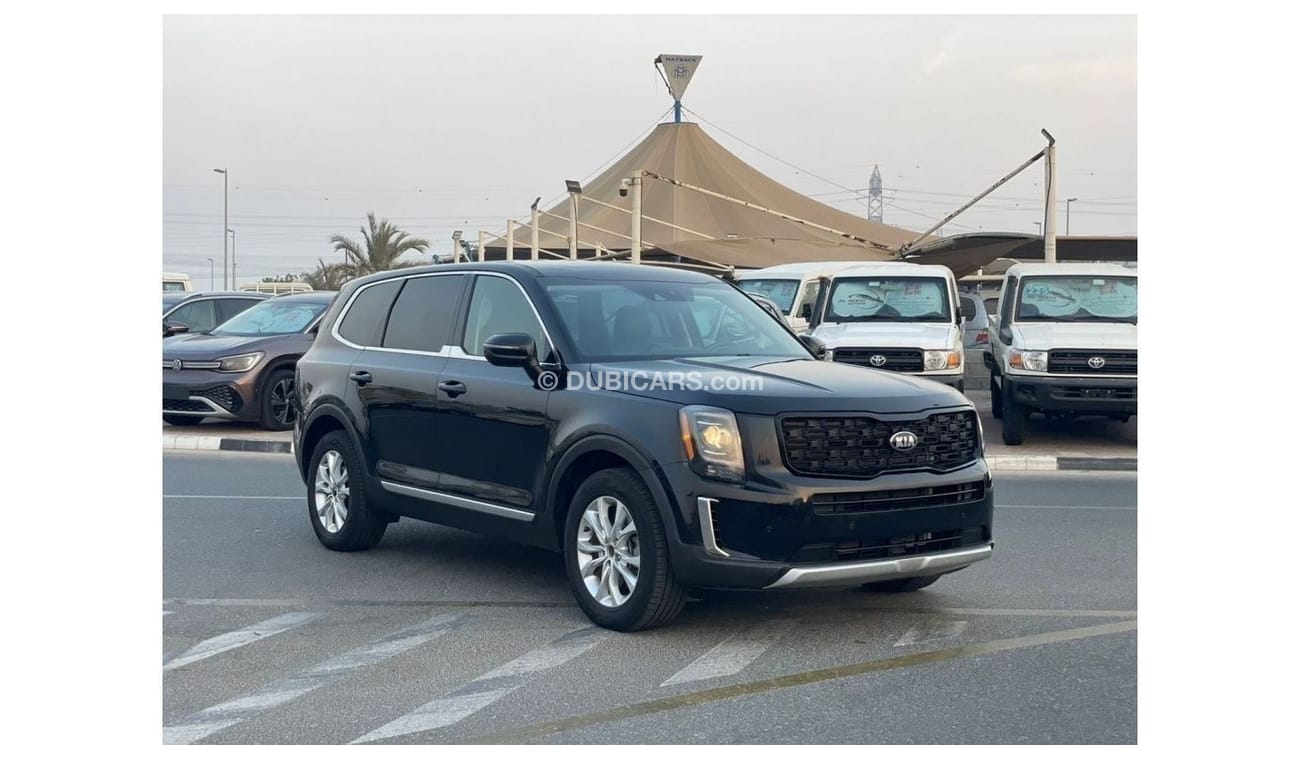 كيا تيلورايد 2020 Kia Telluride LX 3.8L V6 - Full 7 Seater - / EXPORT ONLY