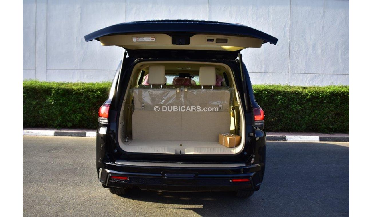 تويوتا لاند كروزر 300 VXR+ V6 3.5LTT 4WD 7-Seater AT