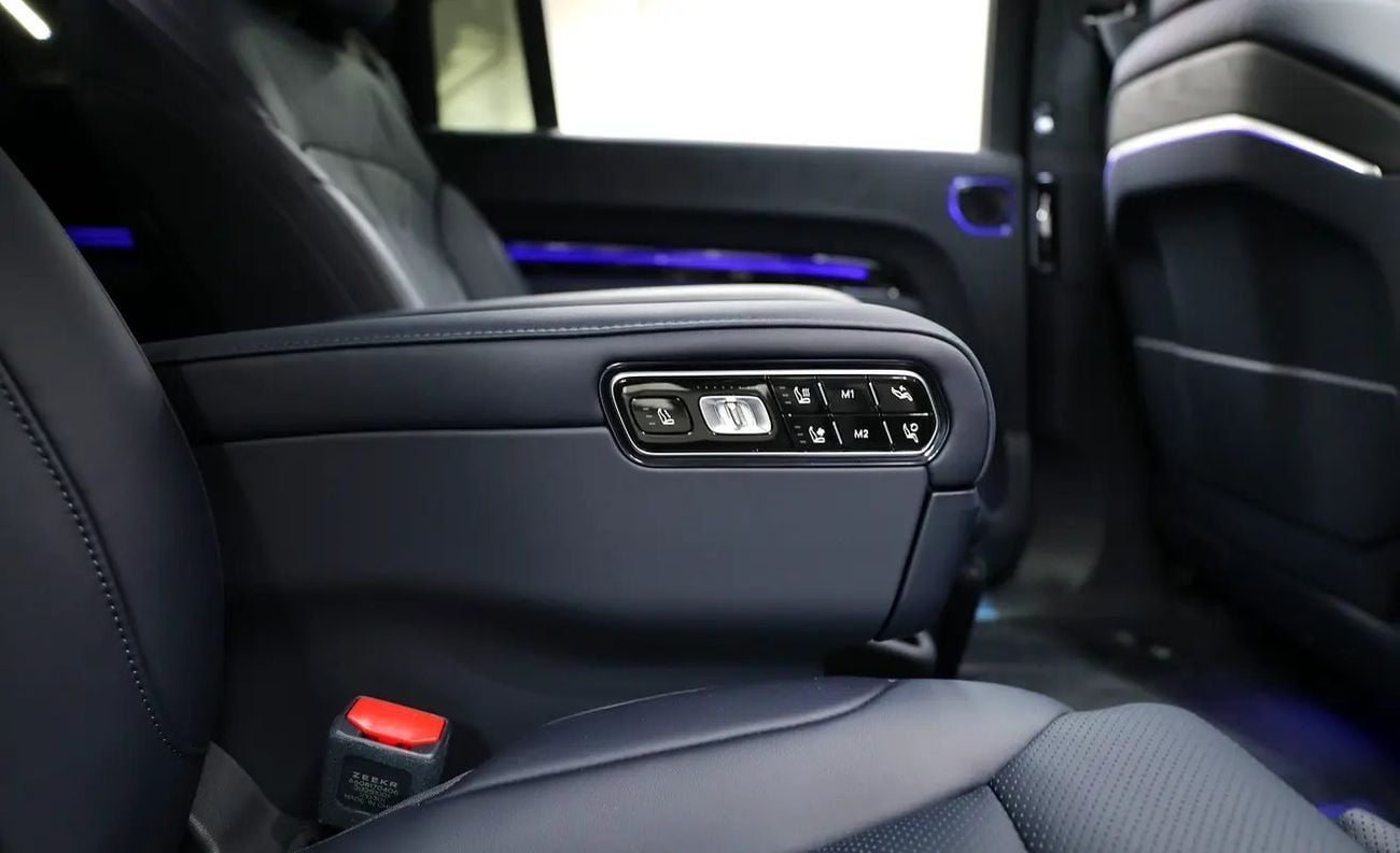 زيكر 9X ZEEKR 9X MAX | BRAND NEW | V4 2.0L Turbo | 5 Years Warranty | #Zeekrx9