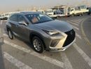 لكزس NX 300 2021 LEXUS NX 300 -2.0 L - V4 - Sunroof - Push Start - Leather & Electric Seats - Trunk Automatic -