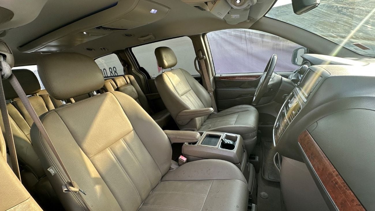 Chrysler Town & Country 3.6L V6