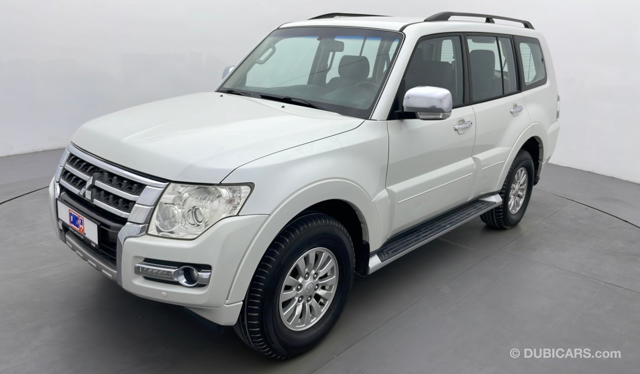 Mitsubishi Pajero GLS MIDLINE 3.5 | Under Warranty | Inspected on 150+ parameters