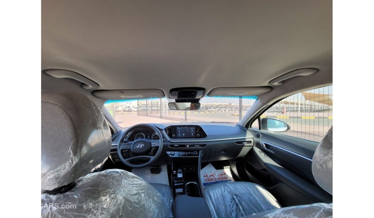 Hyundai Sonata GL New Shape