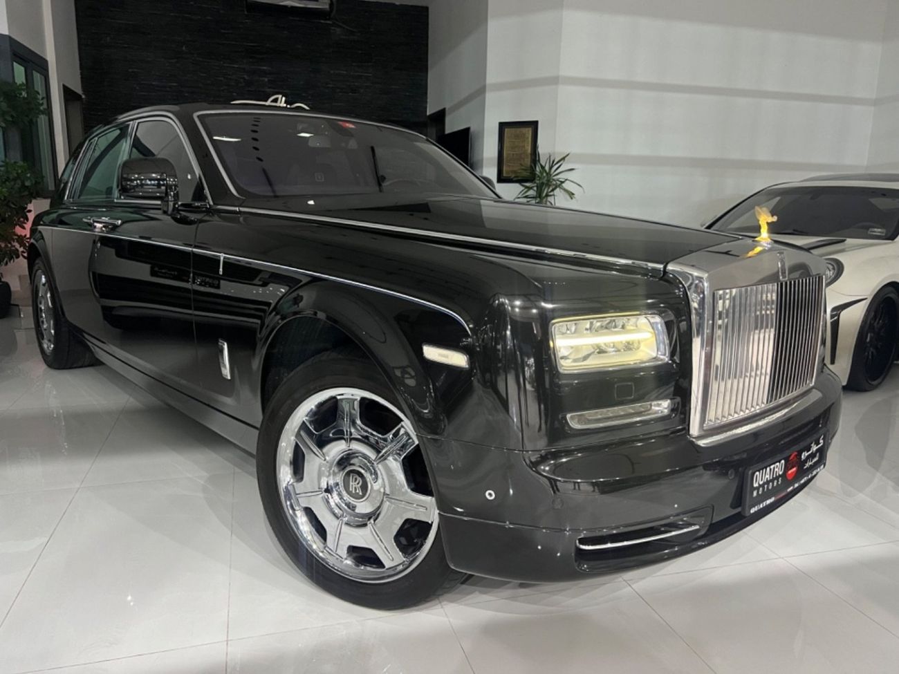 رولز رويس فانتوم Std 6.8L Sedan