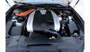 Lexus GS450h h F Sport Hybrid with sunroof & Warranty(03062)