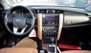 تويوتا فورتونر Toyota Fortuner 2.7 Automatic  NEW 2.7 SR-5 PETROL 2018