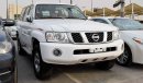 Nissan Patrol Safari