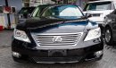 Lexus LS460 L