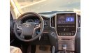 Toyota Land Cruiser 5.7 VXS MY2021 G.C.C FULL OPTION