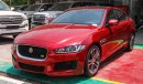 Jaguar XE S