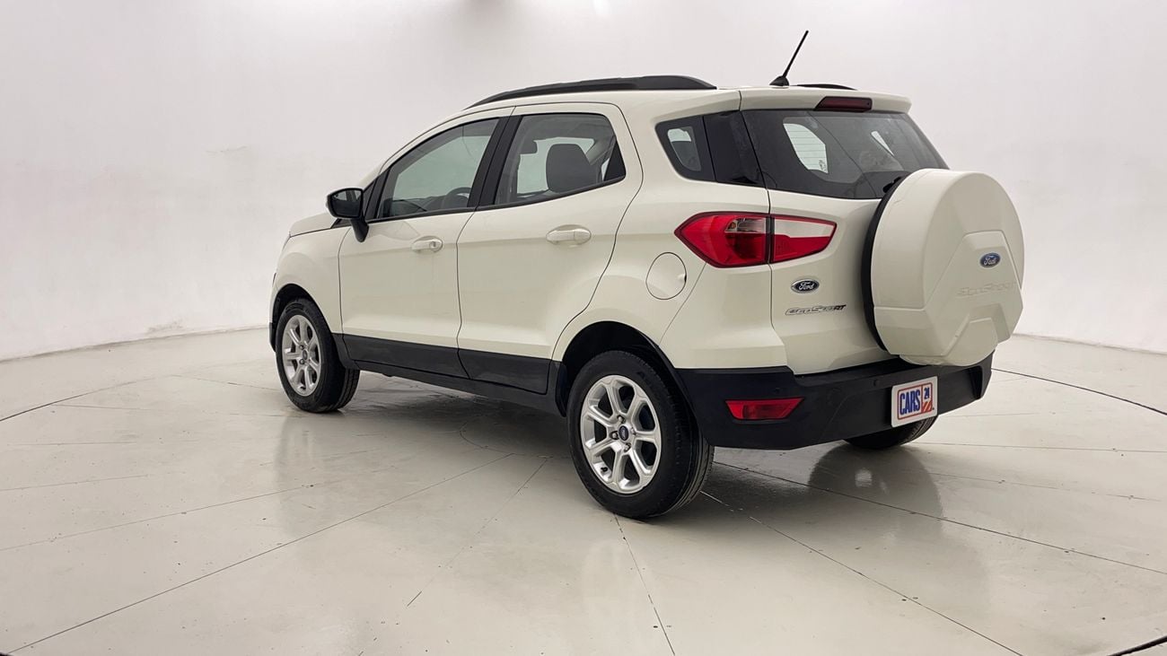 Ford EcoSport TREND 1.5 | Zero Down Payment | Home Test Drive