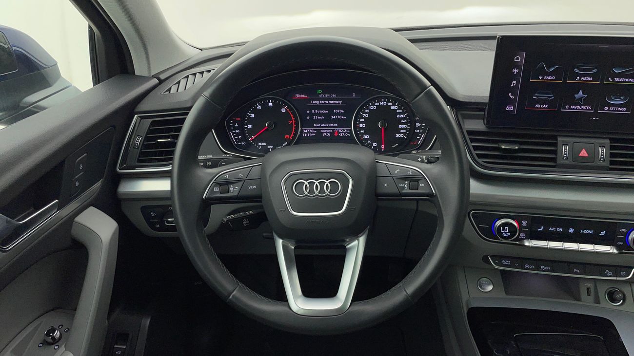 Audi Q5 45 TFSI QUATTRO 2 | Zero Down Payment | Home Test Drive