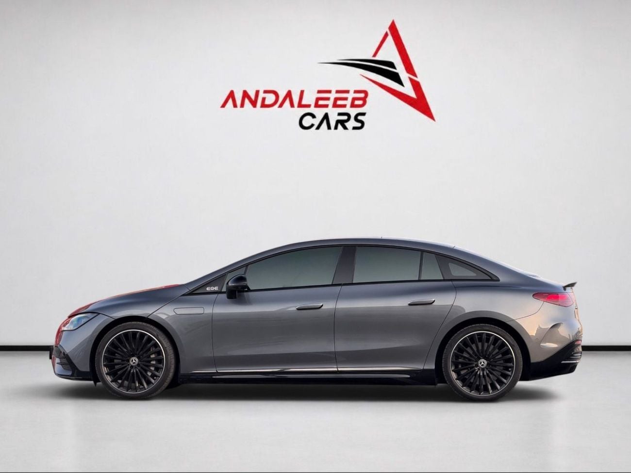 Mercedes Benz EQE 350+ AMG AGENCY WARRANTY | LONG RANGE | HYPERSCREEN | MERCEDES EQE 350+ AMG | FULL AGENCY SERVICE HISTORY | 2