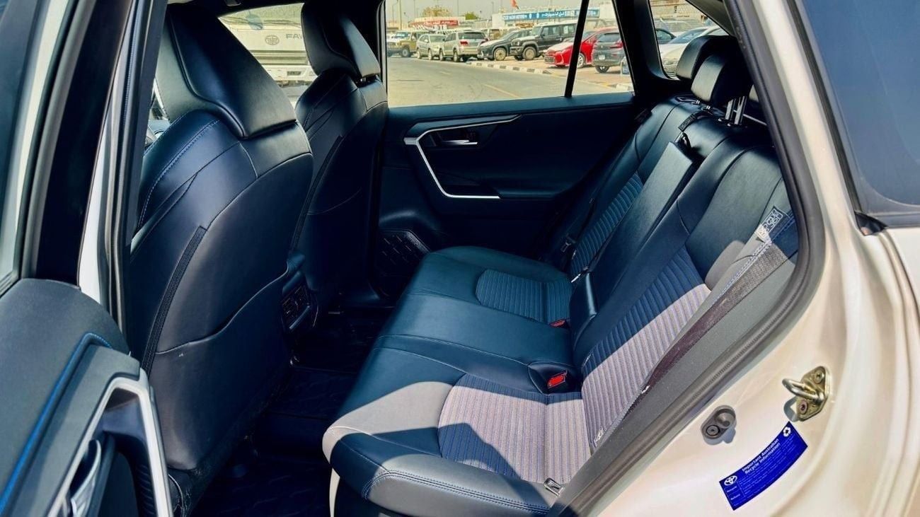 Toyota RAV4 PREMIUM CONDITION | 2.5L HYBRID ENGINE | 2024 | RHD | ELECTRIC SEAT