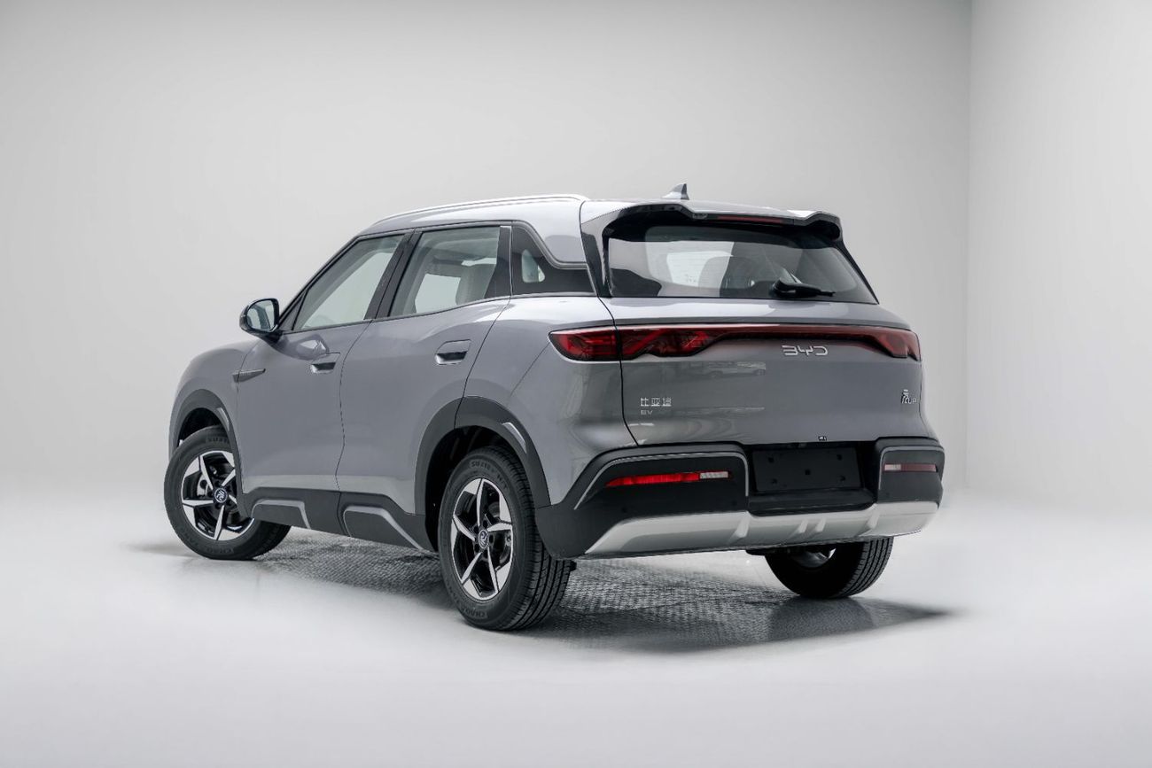 BYD Yuan Up Transcend - Grey Inside Beige | Export Only